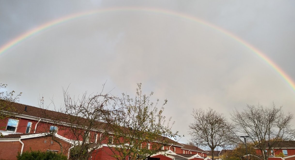 Bild från samfälligheten